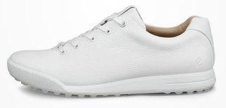 Ecco Golf Street Retro scarpe da golf uomo, bianco