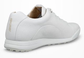 Ecco Golf Street Retro scarpe da golf uomo, bianco