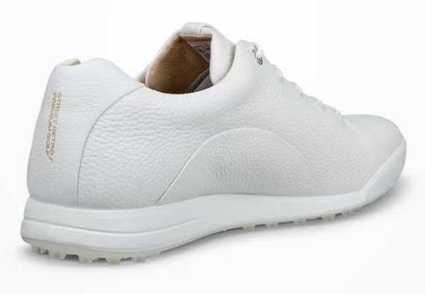Ecco Golf Street Retro scarpe da golf uomo, bianco