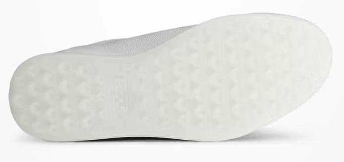 Ecco Golf Street Retro scarpe da golf uomo, bianco
