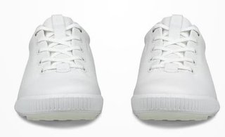 Ecco Golf Street Retro scarpe da golf uomo, bianco