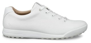 Ecco Golf Street Retro scarpe da golf uomo, bianco