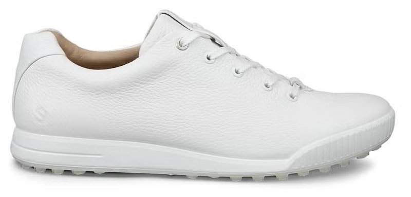 Ecco Golf Street Retro scarpe da golf uomo, bianco