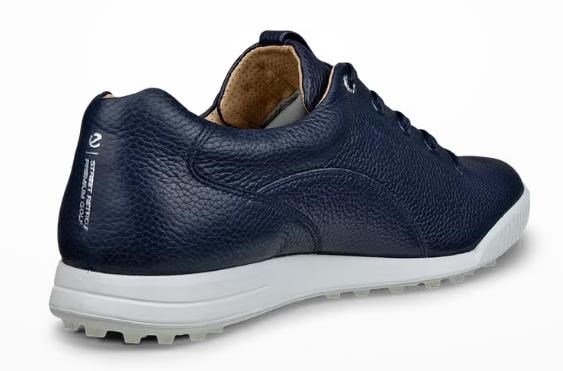 Ecco Golf Street Retro scarpe da golf uomo, marine