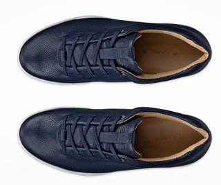 Ecco Golf Street Retro scarpe da golf uomo, marine
