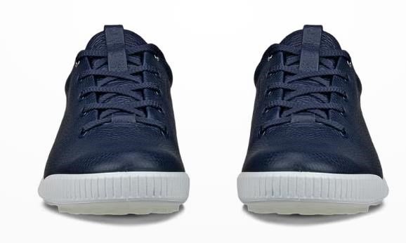 Ecco Golf Street Retro scarpe da golf uomo, marine