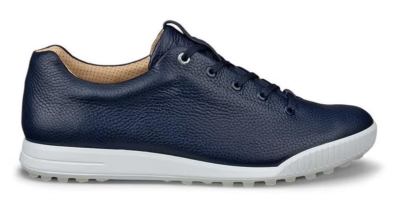 Ecco Golf Street Retro scarpe da golf uomo, marine