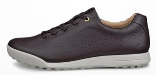 Ecco Golf Street Retro scarpe da golf uomo, marrone