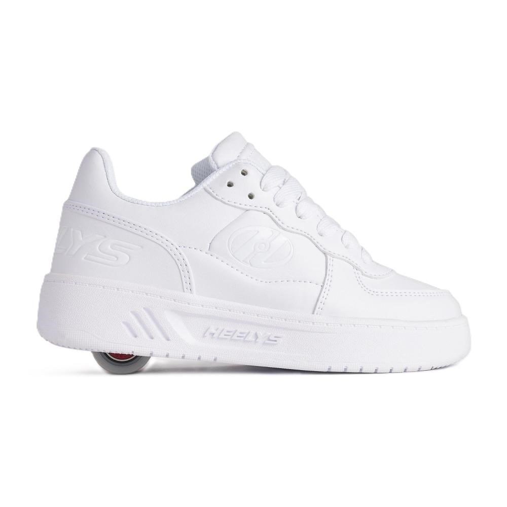 Heelys Rezerve Low scarpe da golf unisex, bianco/bianco