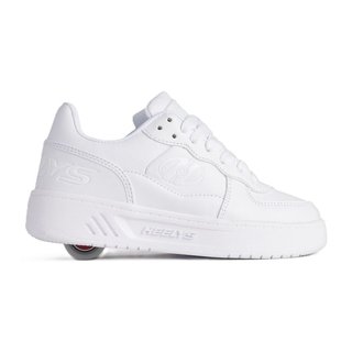 Heelys Rezerve Low scarpe da golf unisex, bianco/bianco