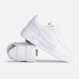 Heelys Rezerve Low scarpe da golf unisex, bianco/bianco