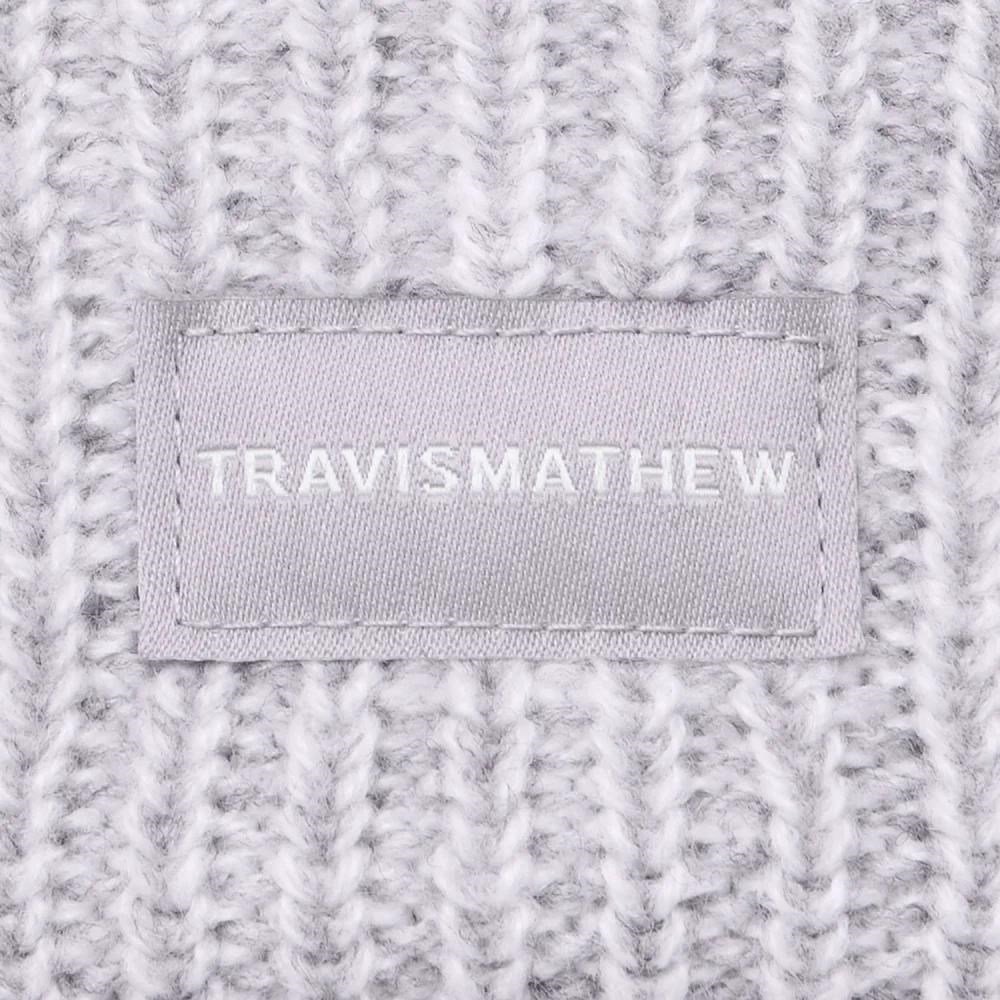 Travis Mathew Cloud Gala berretto invernale, heather iris