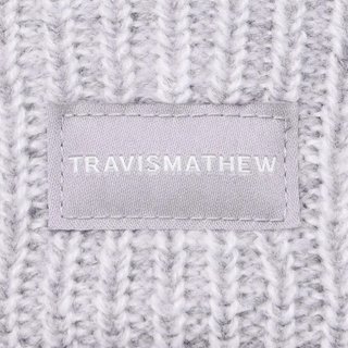 Travis Mathew Cloud Gala berretto invernale, heather iris