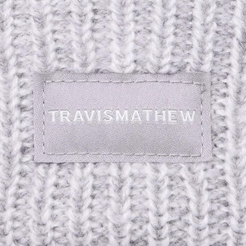 Travis Mathew Cloud Gala berretto invernale, heather iris