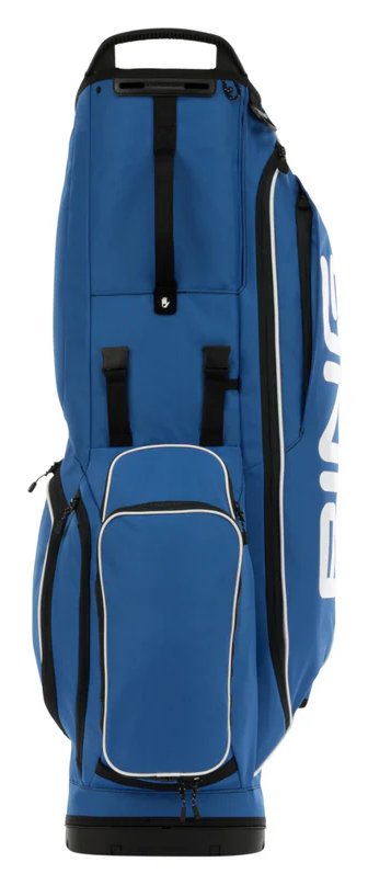 PING Hoofer Lite 231 Club Together stand bag, blu