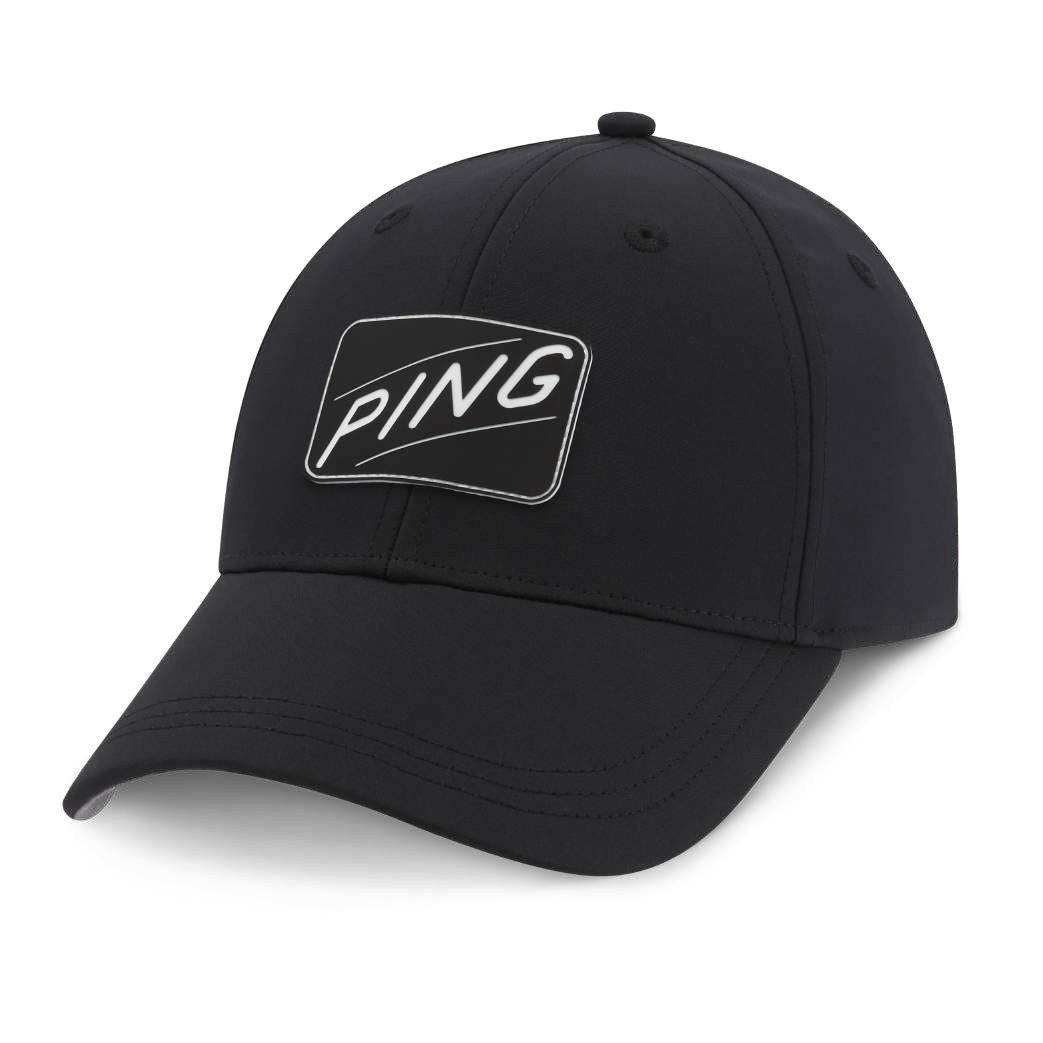 PING PP58 Grip Cap, nero