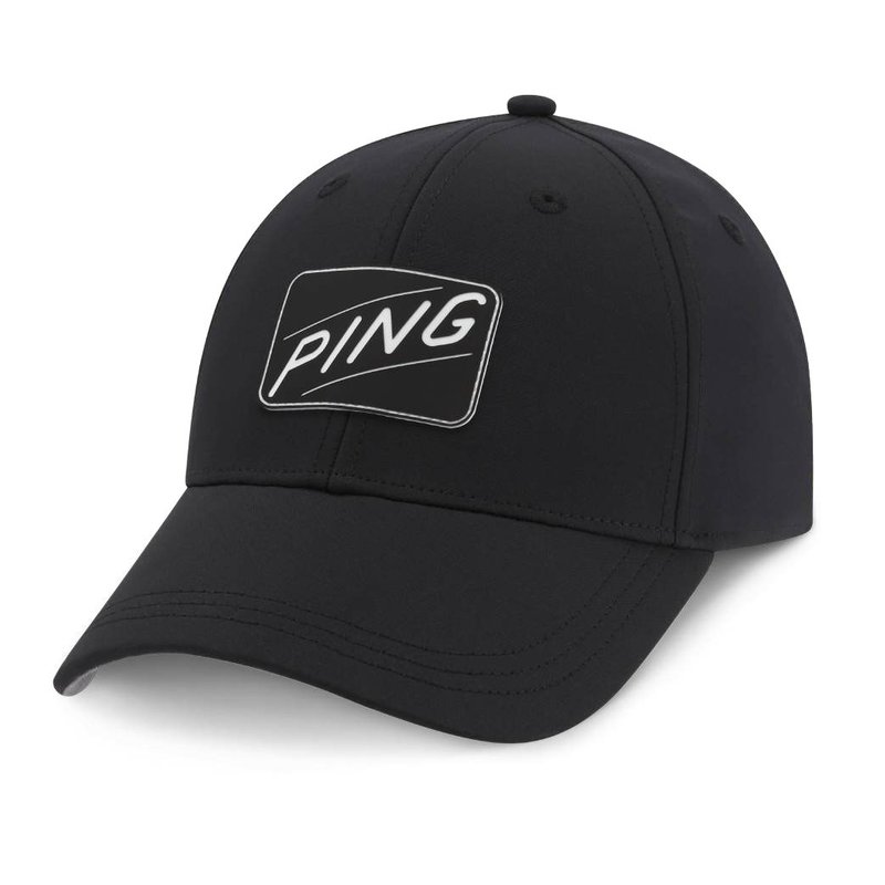 PING PP58 Grip Cap, nero