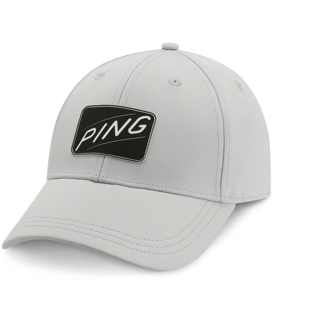 PING PP58 Grip Cap, argento