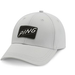 PING PP58 Grip Cap, argento