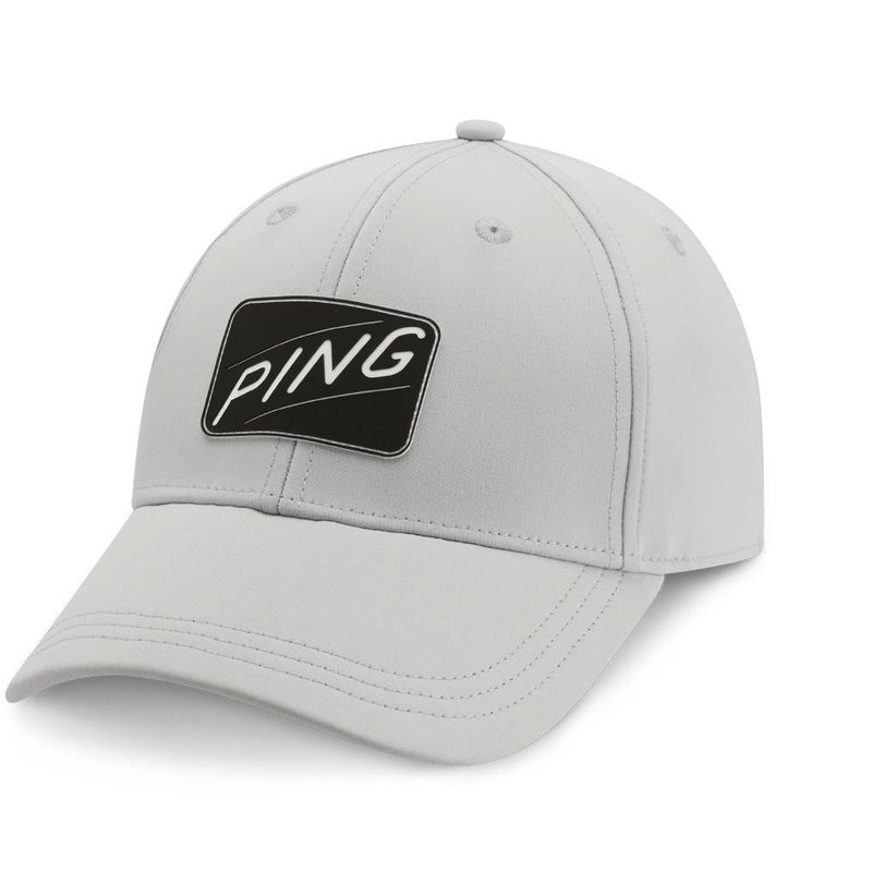 PING PP58 Grip Cap, argento