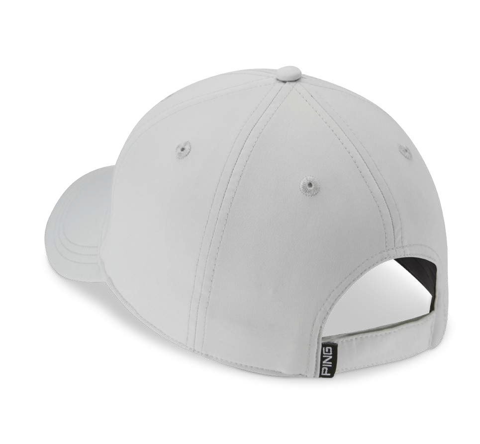 PING PP58 Grip Cap, argento