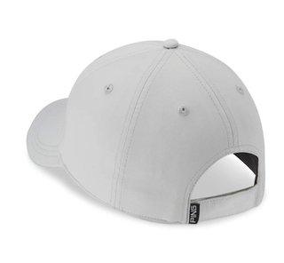 PING PP58 Grip Cap, argento