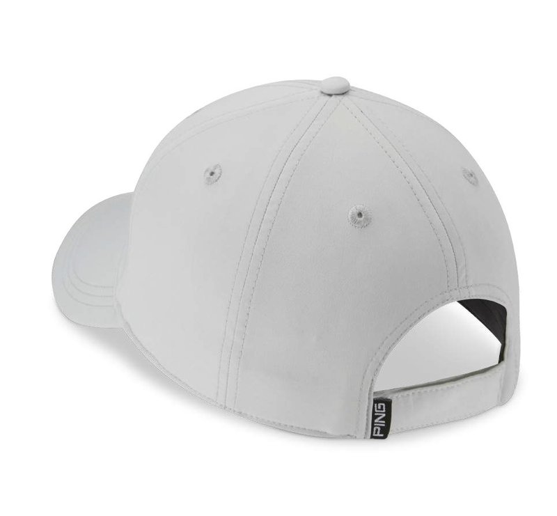 PING PP58 Grip Cap, argento