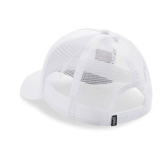 PING Trucker Cap, bianco
