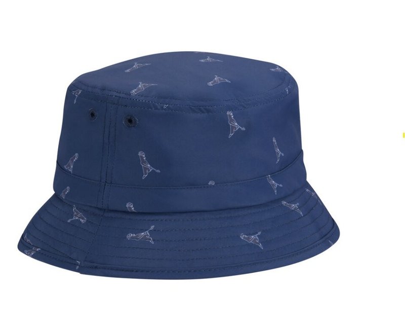 PING Mr. Ping cappello da sole, navy