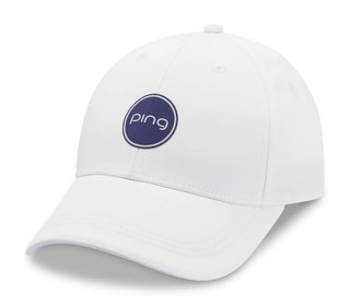 PING G Le4 da donna cappellino, bianco