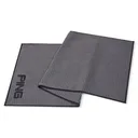 PING Tour asciugamano da golf, grigio