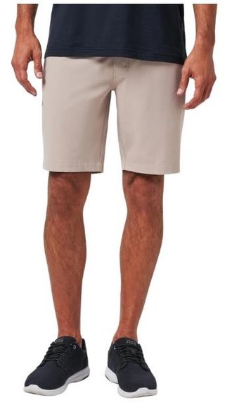 Travis Mathew Wanderlust pantaloncini da uomo, khaki