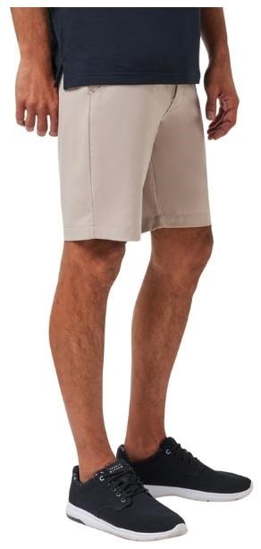 Travis Mathew Wanderlust pantaloncini da uomo, khaki
