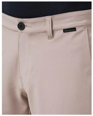 Travis Mathew Wanderlust pantaloncini da uomo, khaki