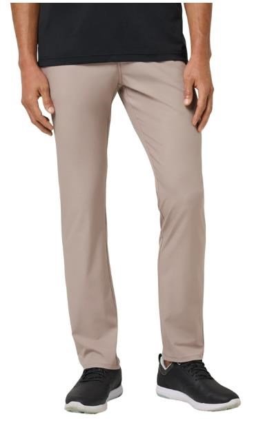 Travis Mathew Wanderlust pantaloni da uomo, khaki