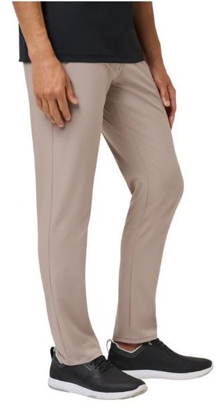 Travis Mathew Wanderlust pantaloni da uomo, khaki