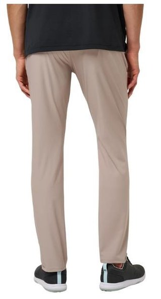 Travis Mathew Wanderlust pantaloni da uomo, khaki