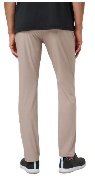 Travis Mathew Wanderlust pantaloni da uomo, khaki