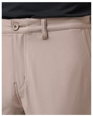Travis Mathew Wanderlust pantaloni da uomo, khaki