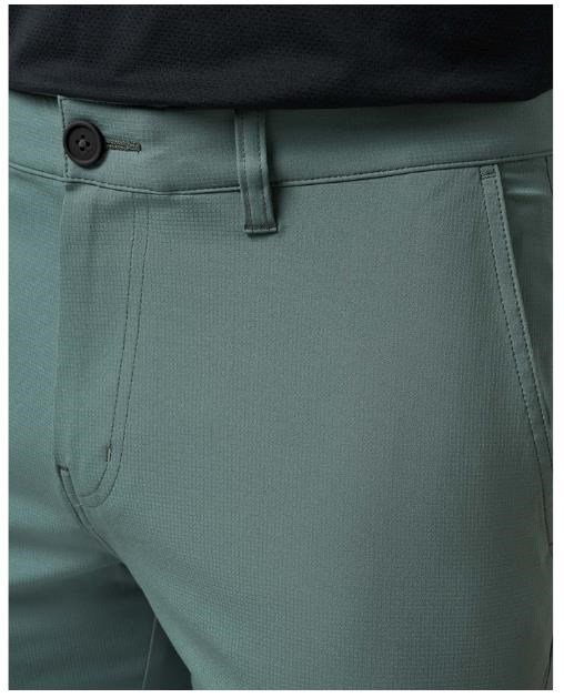 Travis Mathew Wanderlust pantaloni da uomo, balsam green