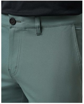 Travis Mathew Wanderlust pantaloni da uomo, balsam green