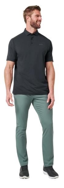 Travis Mathew Wanderlust pantaloni da uomo, balsam green