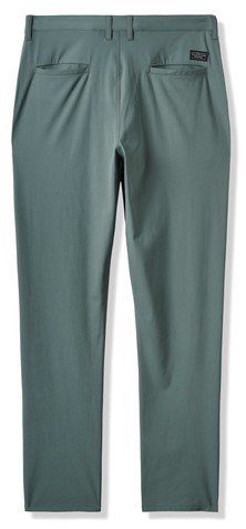 Travis Mathew Wanderlust pantaloni da uomo, balsam green