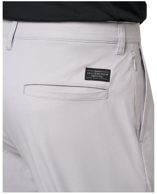 Travis Mathew Wanderlust pantaloni da uomo, micro chip