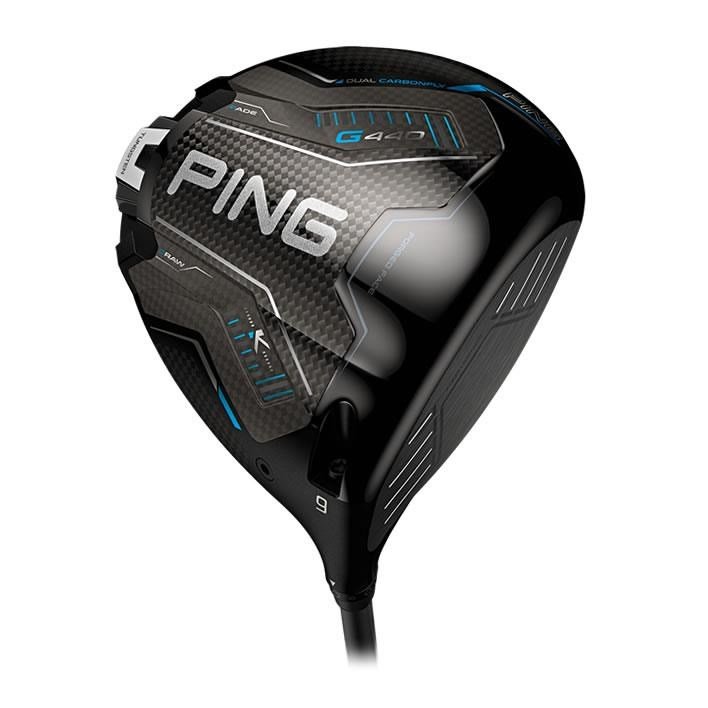 PING G440 K driver uomo