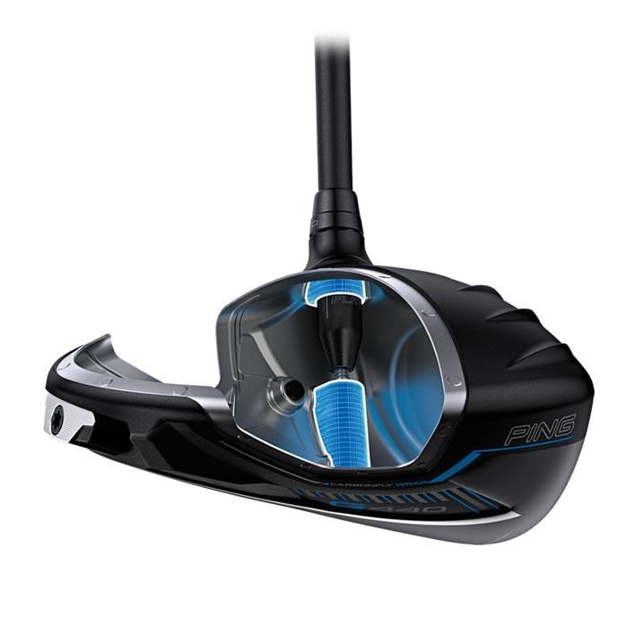 PING G440 K driver uomo
