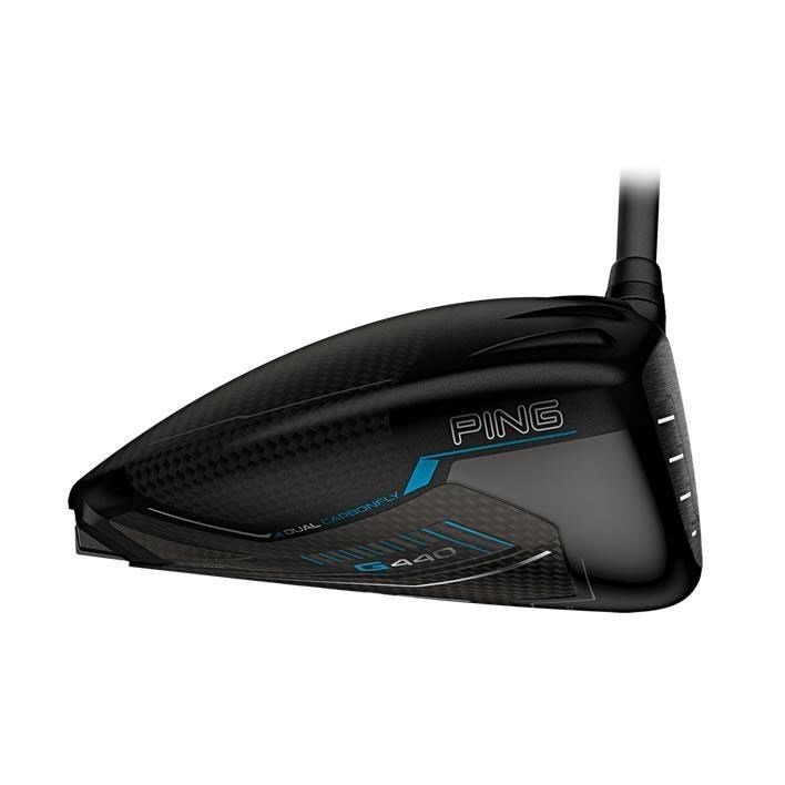 PING G440 K HL driver da uomo