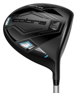 Cobra BAFFLER Offset driver da donna