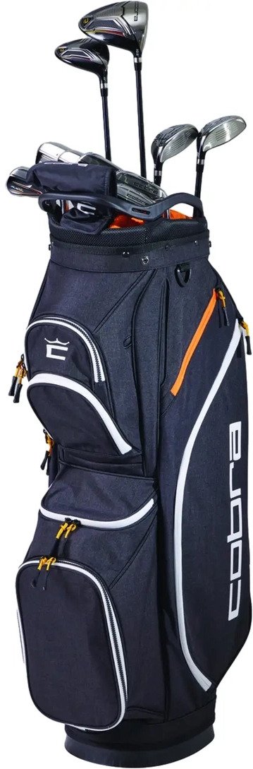 Cobra Fly-XL set golf da uomo, grafite