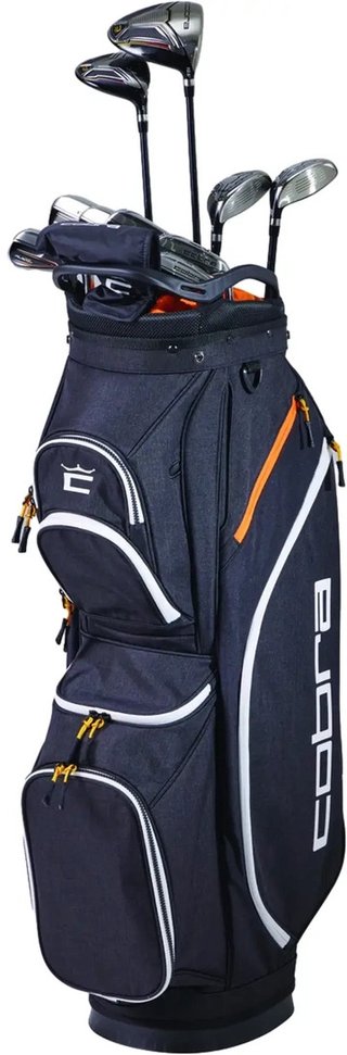 Cobra Fly-XL set golf da uomo, grafite